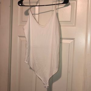 White Body tank